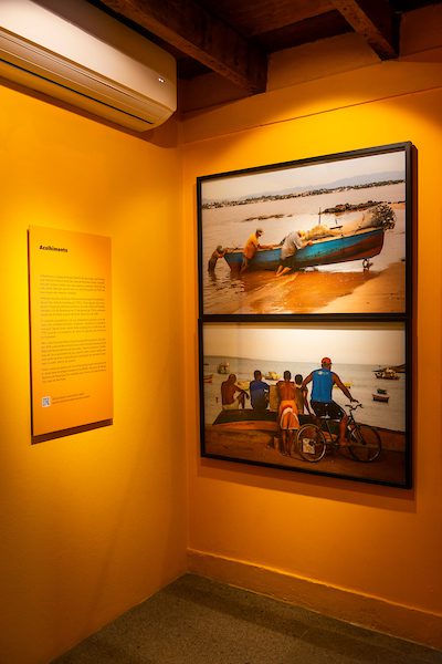 Centro de Interpretação do Santuário Nacional de Anchieta