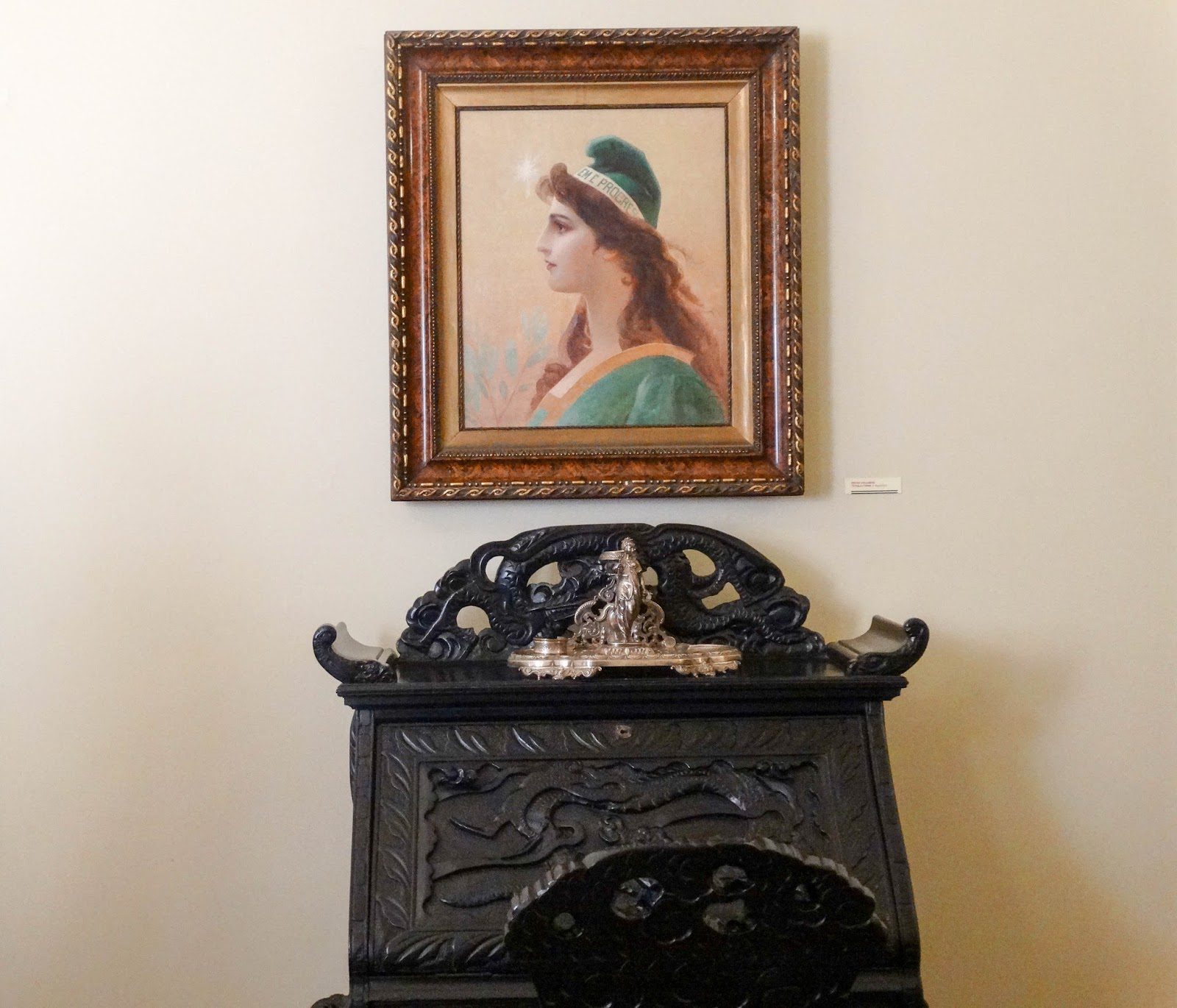 Interior do Palácio Anchieta