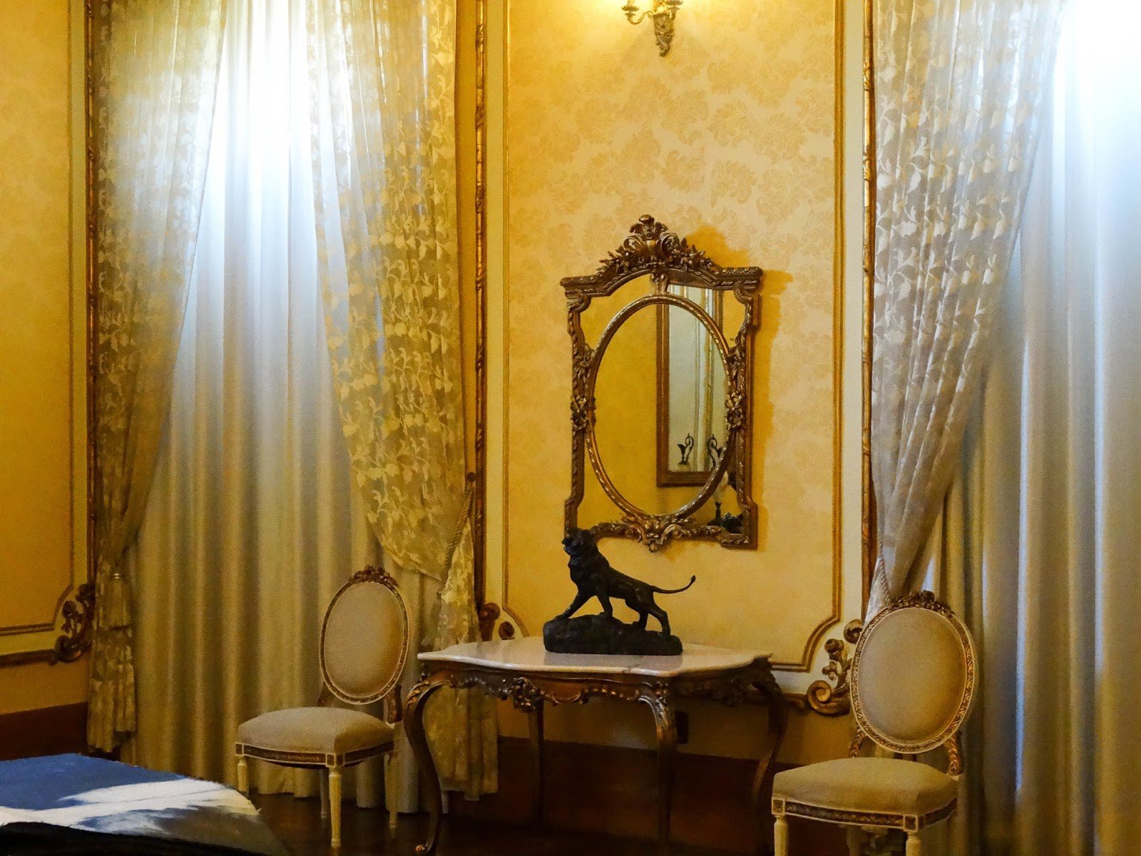 Interior do Palácio Anchieta