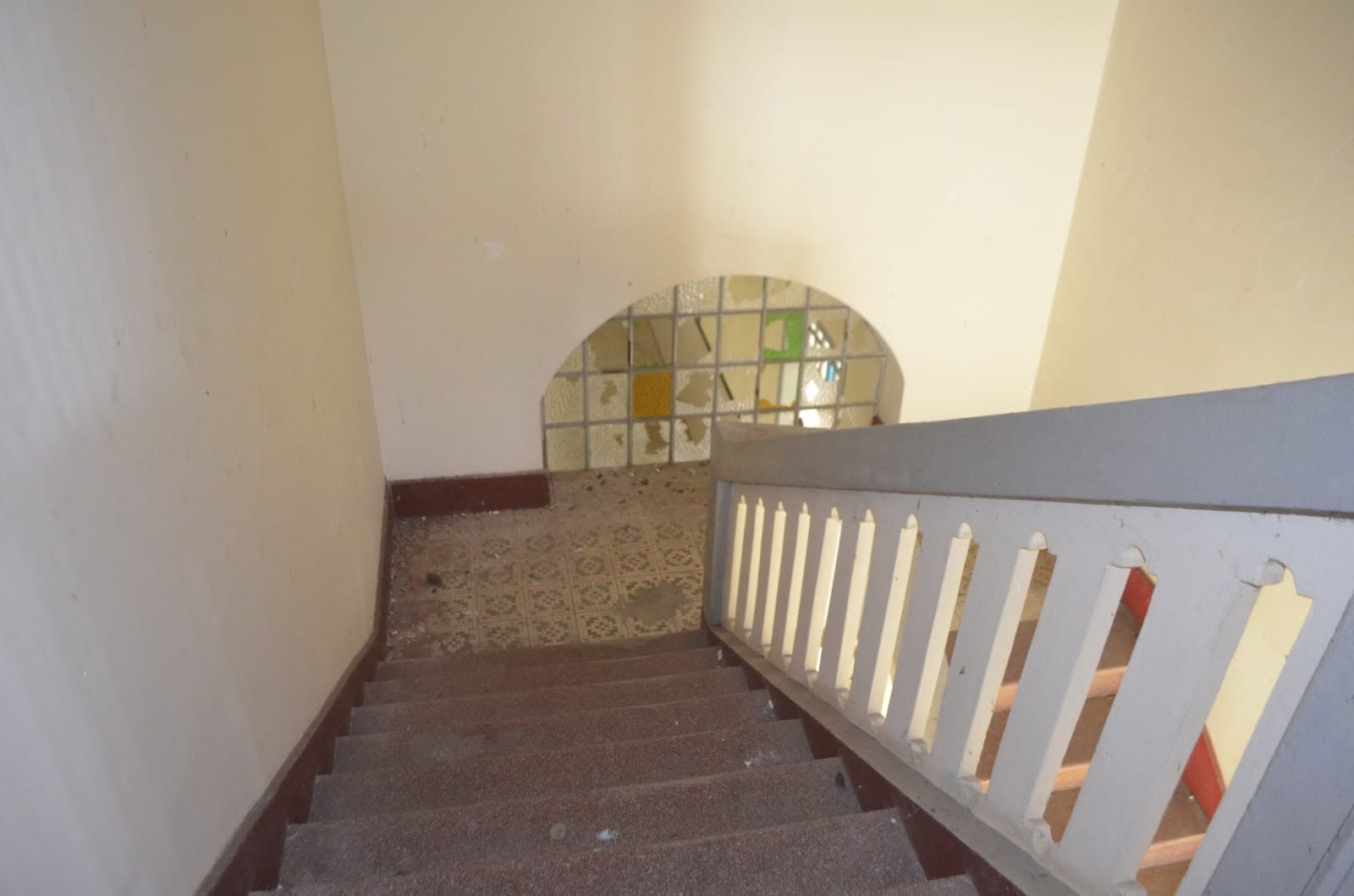 Imagem recente do Colégio Maria Mattos — acervo Reritiba.com