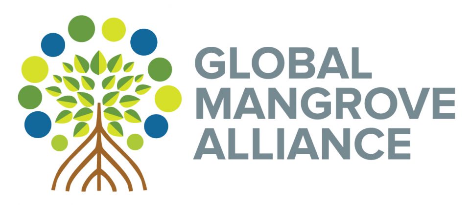 Logo Global Mangrove Alliance — Mangrove Breakthrough