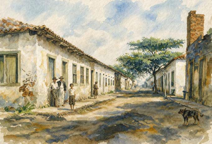 Patrimônio histórico de Anchieta-ES estudado na dissertação sobre Educação Patrimonial