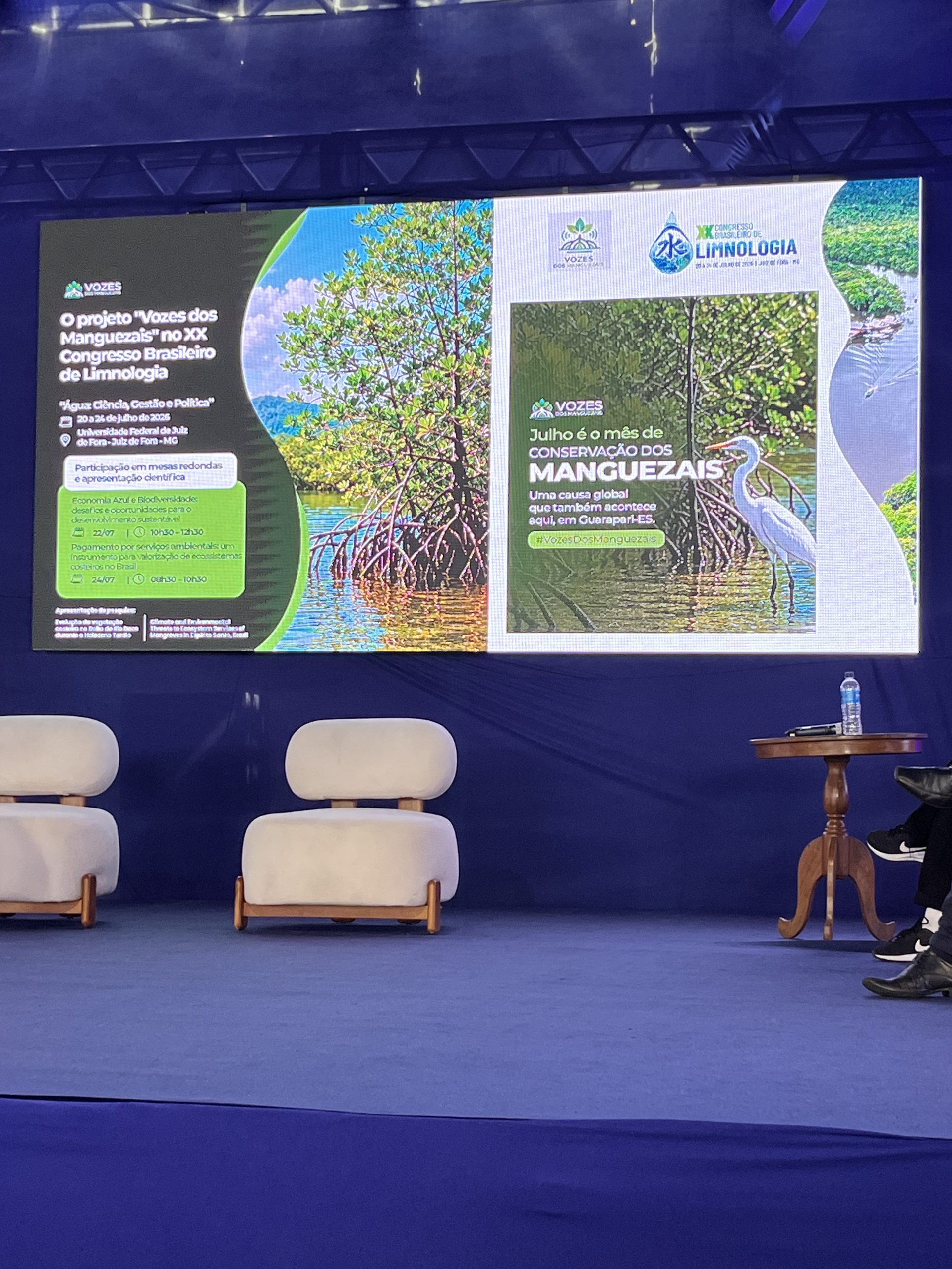 Pesquisadores explicam estudo sobre mudanças climáticas e nível do mar